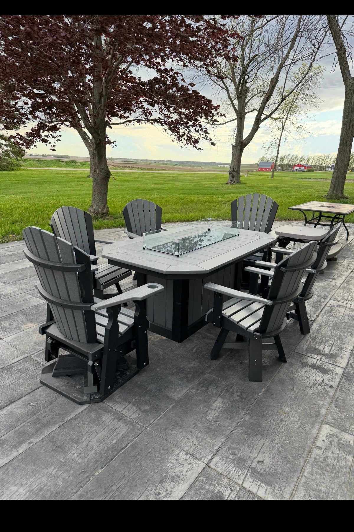 Fire Tables