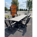12' Rectangle Table RET12D