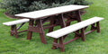 A Frame Bench (6-10' length)