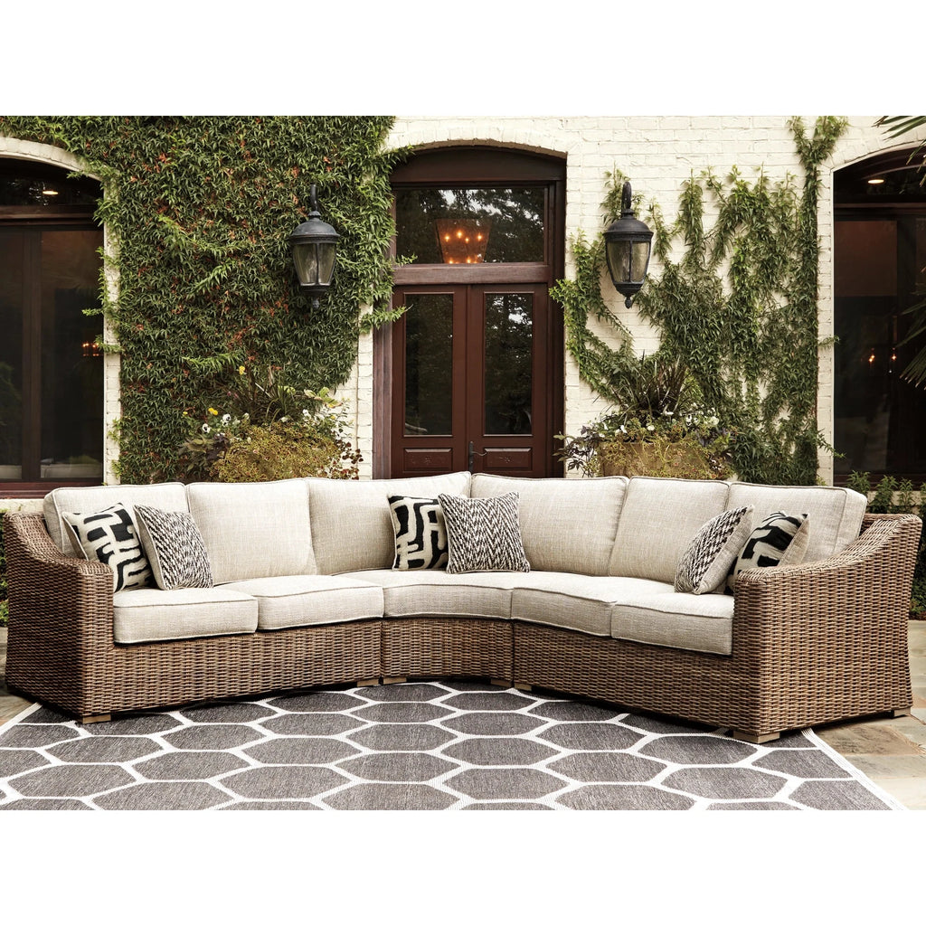 Ashley Beachcroft Sectional