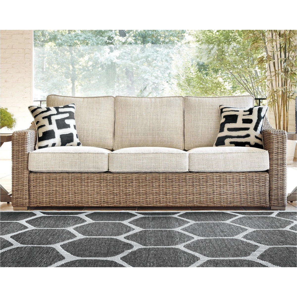 Ashley Beachcroft Sofa