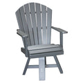 Creekside Classic Adirondack Swivel Dining Chair C115