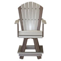 Creekside Classic Adirondack Swivel Counter Chair C116