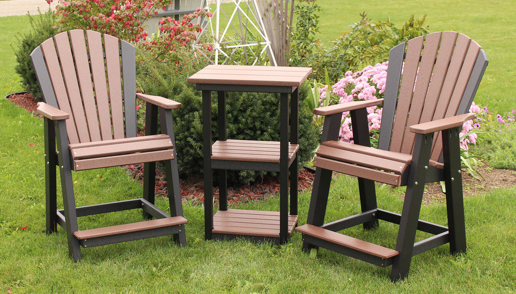 Creekside 36" High End Table