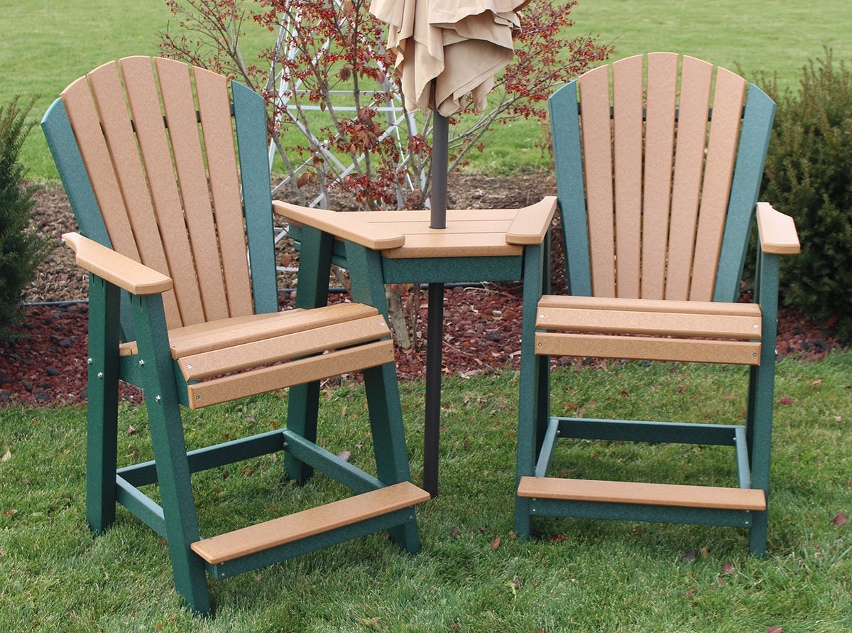 Creekside Counter Height Tete-A-Tete (C135)