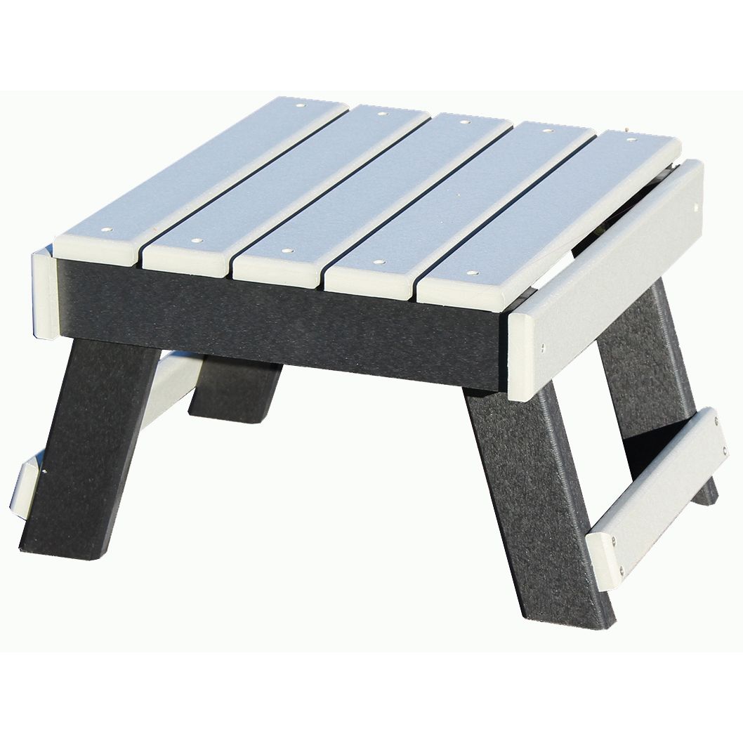 Creekside Classic Folding Ottoman (C106)