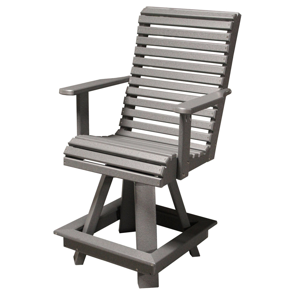 Creekside Rollback Swivel Counter Chair RB91
