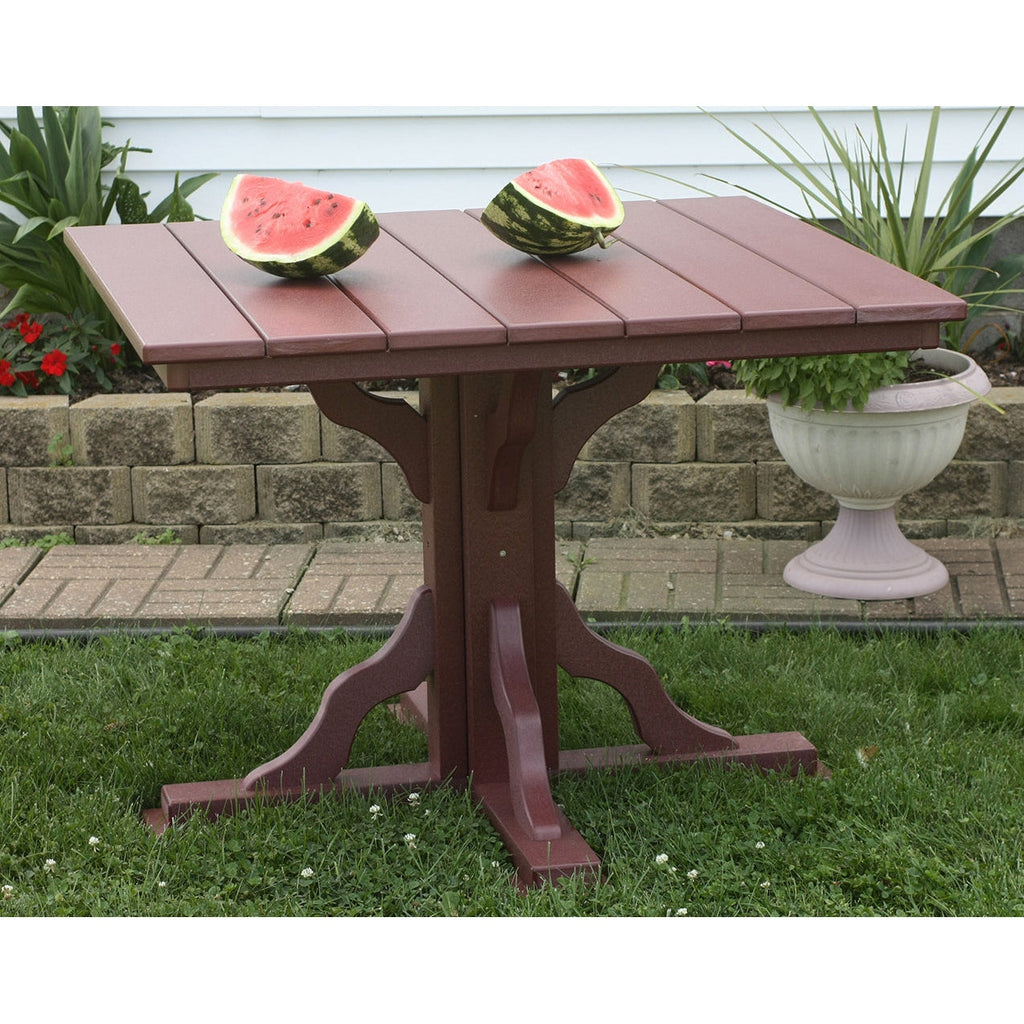 39" Square Table ST39