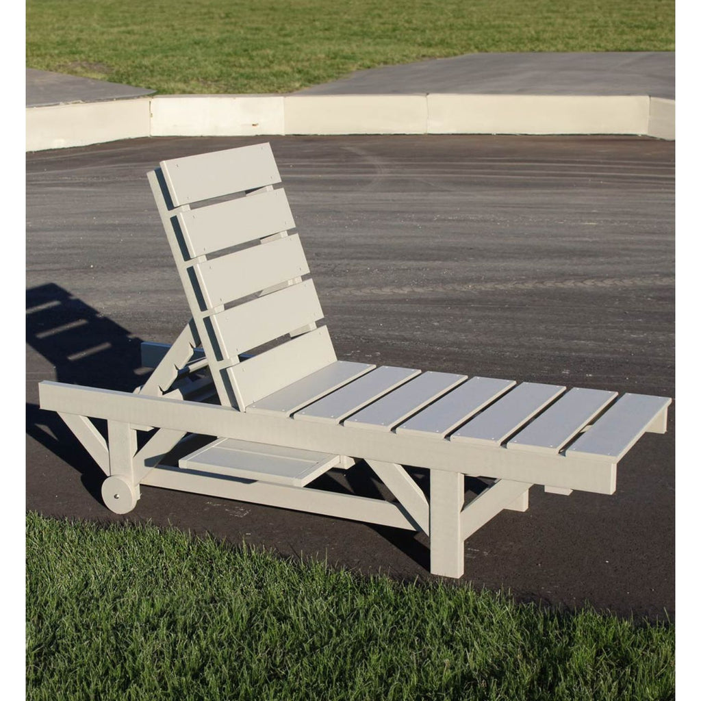 Creekside Chaise Lounge