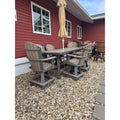 7' Bar Height Table (Table Only)