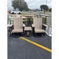Joya Swivel Glider