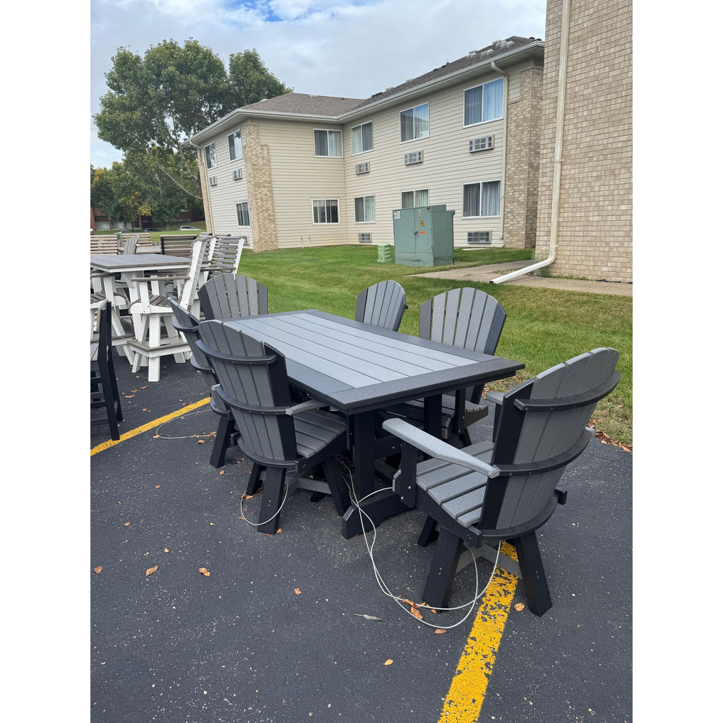 7' Dining Table (Table Only)
