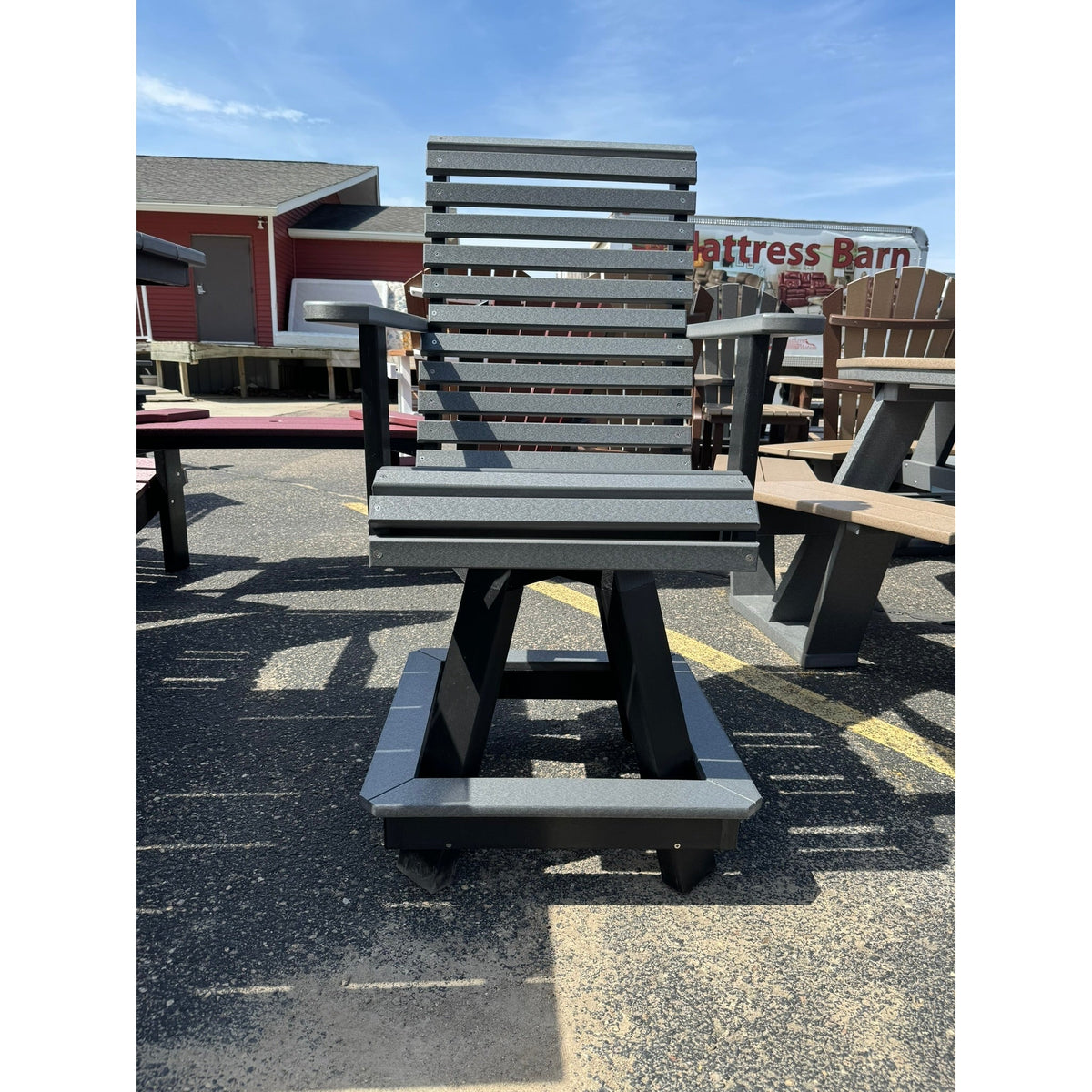 Creekside Rollback Swivel Counter Chair RB91