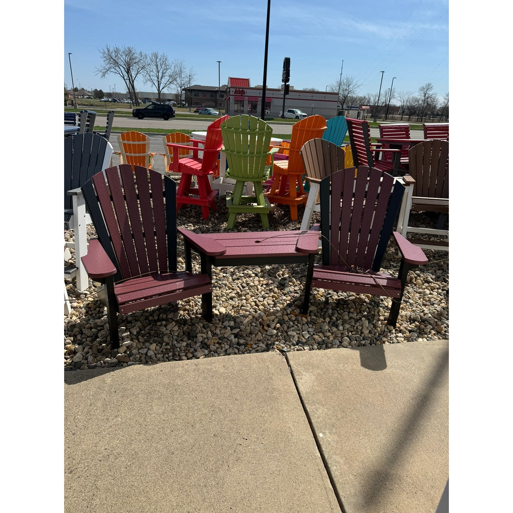 Creekside Classic Beach Tete-A-Tete