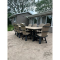 9' Dining Table (Table Only)