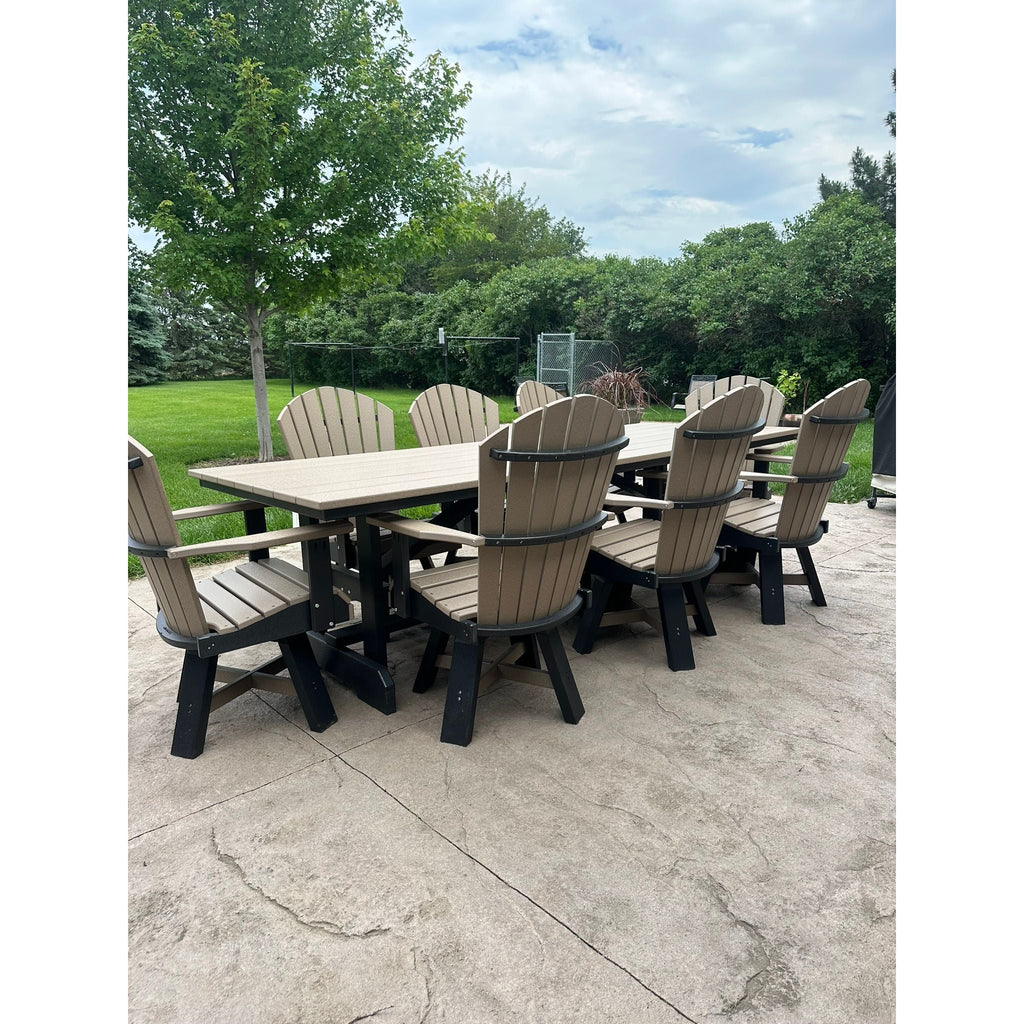 9' Dining Table (Table Only)