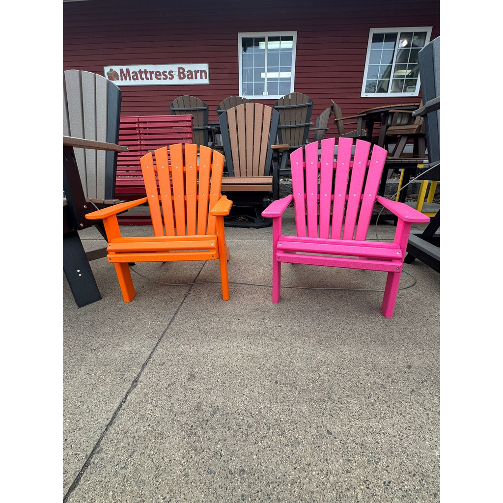 Children's Adirondack Chair in Pink