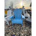 Classic Leisure Chair in NEW Powder Blue Color