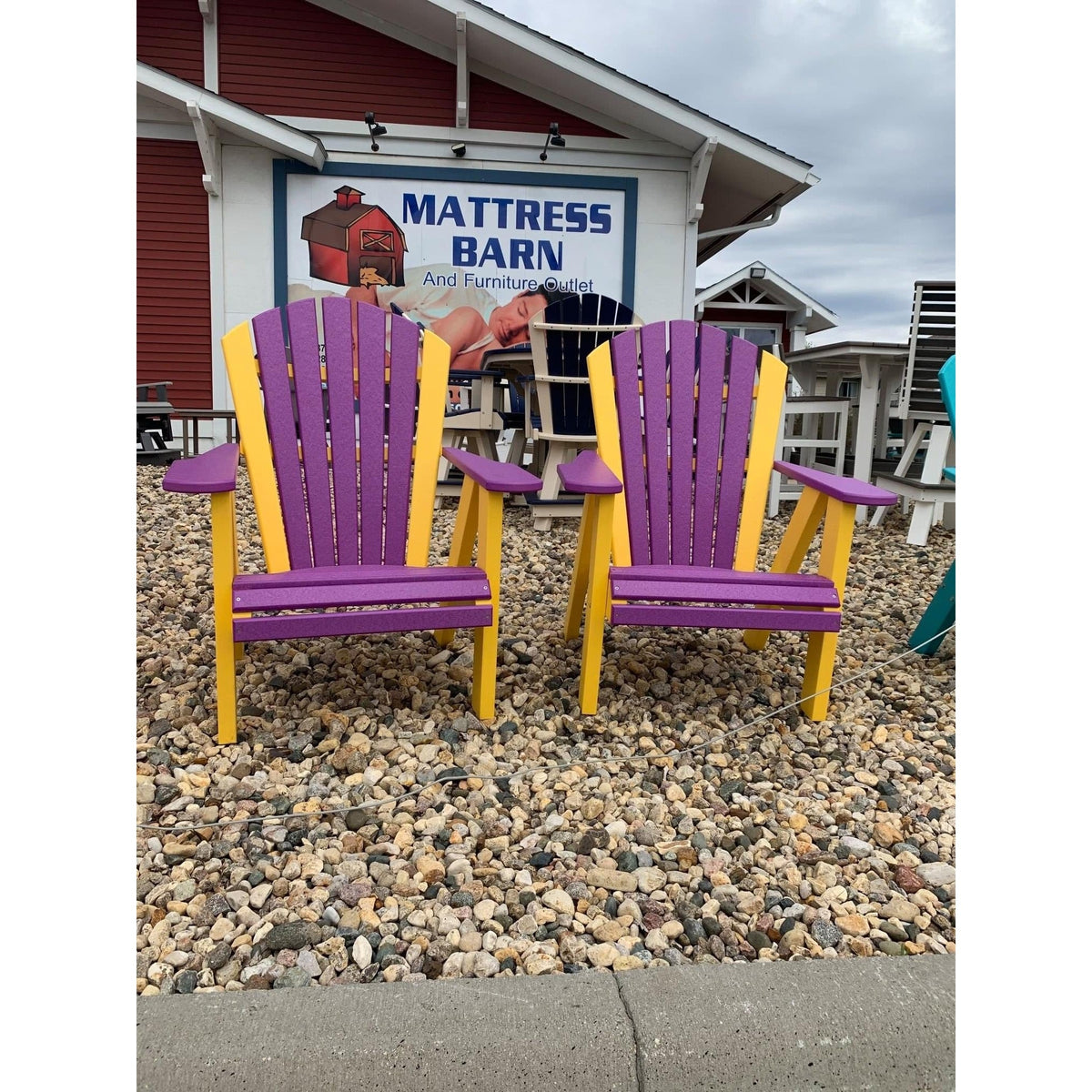 Creekside Classic Leisure Chair C150