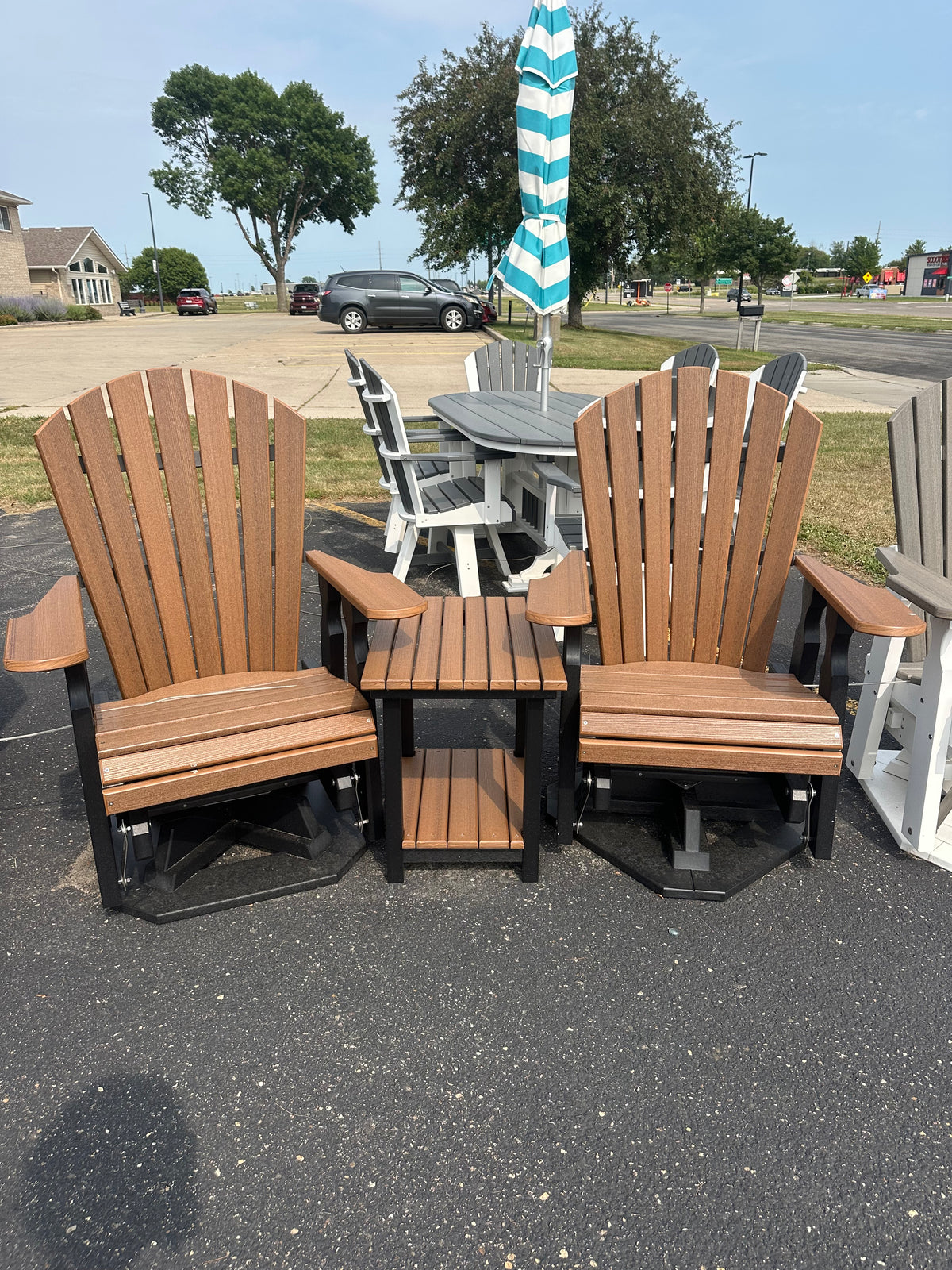 Creekside 22" Classic Swivel Glider (C100)