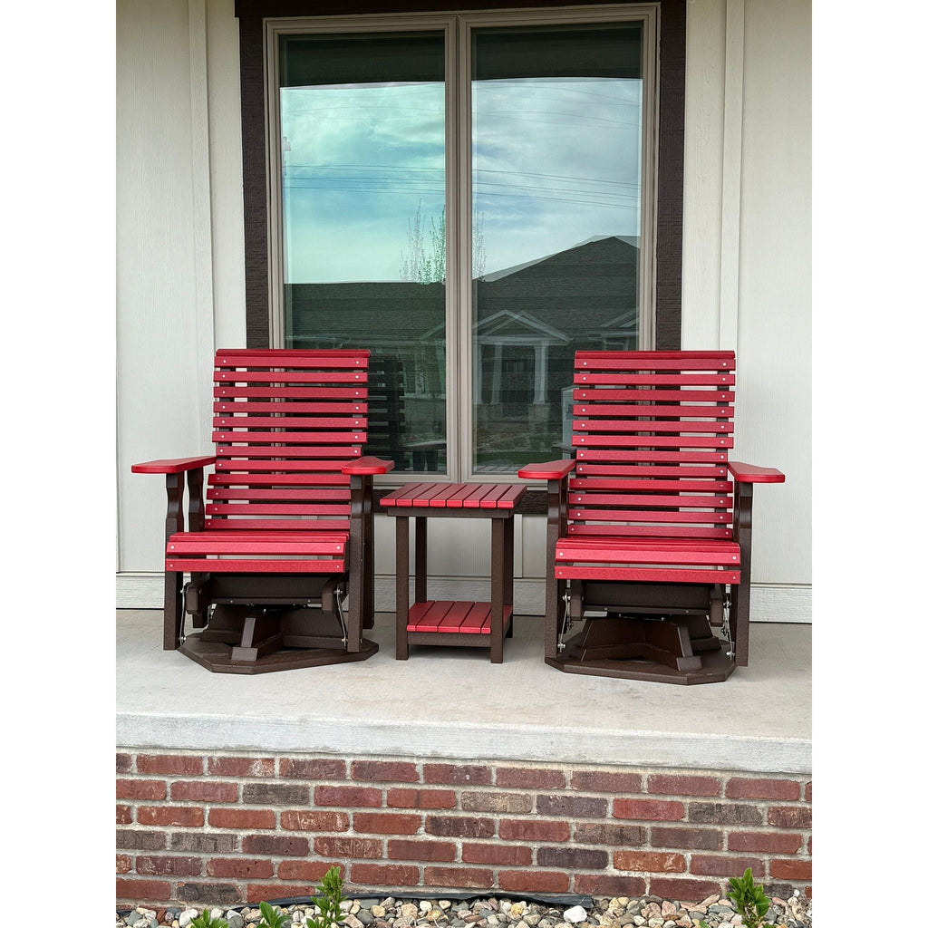 Creekside 22" Rollback Swivel Glider (RB89)