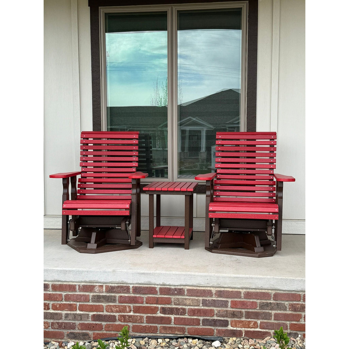 Creekside 22" Rollback Swivel Glider (RB89)