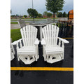 Classic Swivel Glider (C100) in White