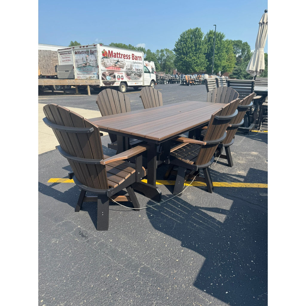 8' Dining Table (Table Only)