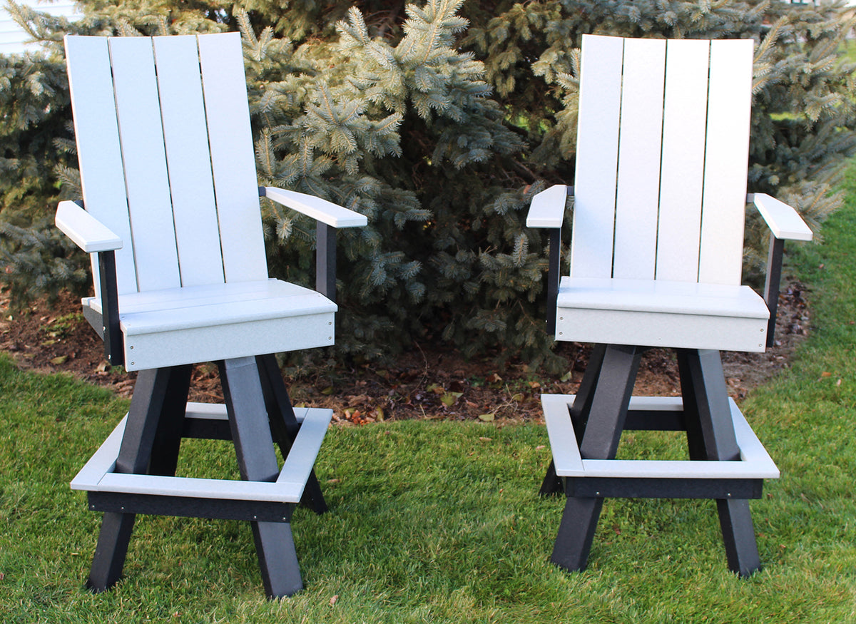 Joya Swivel Bar Chair (J26)