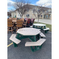 Creekside 5' Octagon Table