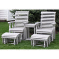 Creekside 22" Glider Settee RB79