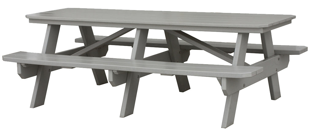 Creekside 8' Picnic Table