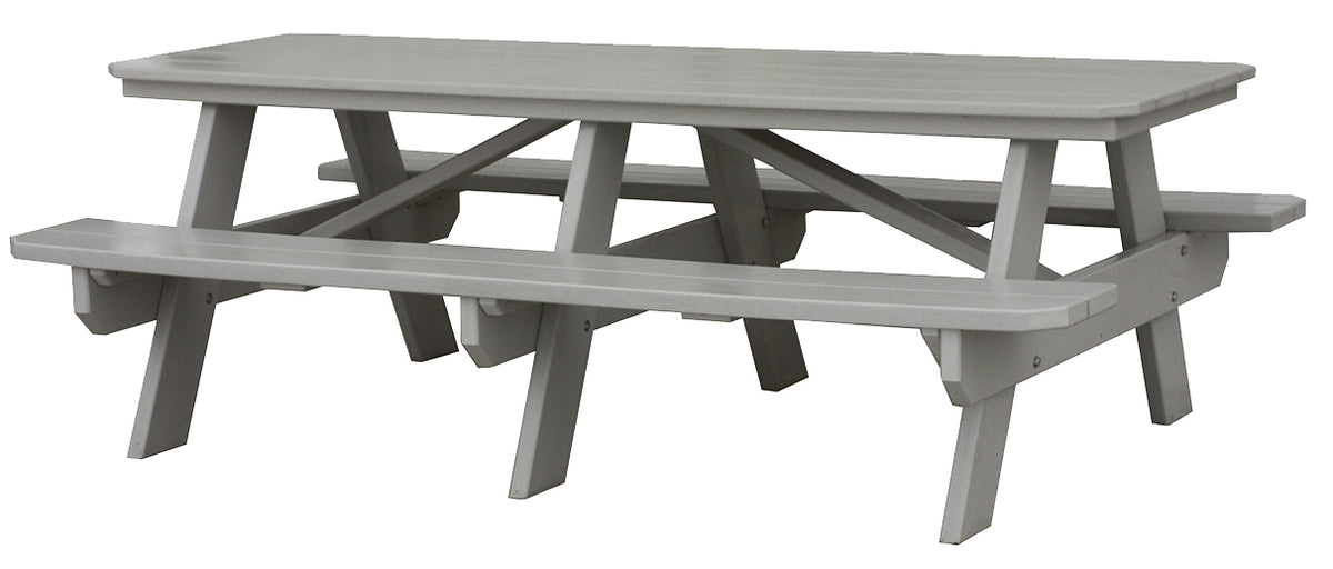 Creekside 8' Picnic Table