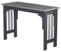 Creekside Mission 46" Sofa Table