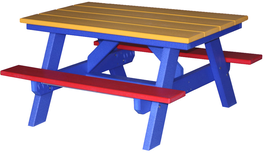 Children's 40" Picnic Table (CH706)