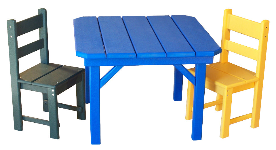 Children's 28" Square Table (CH709)