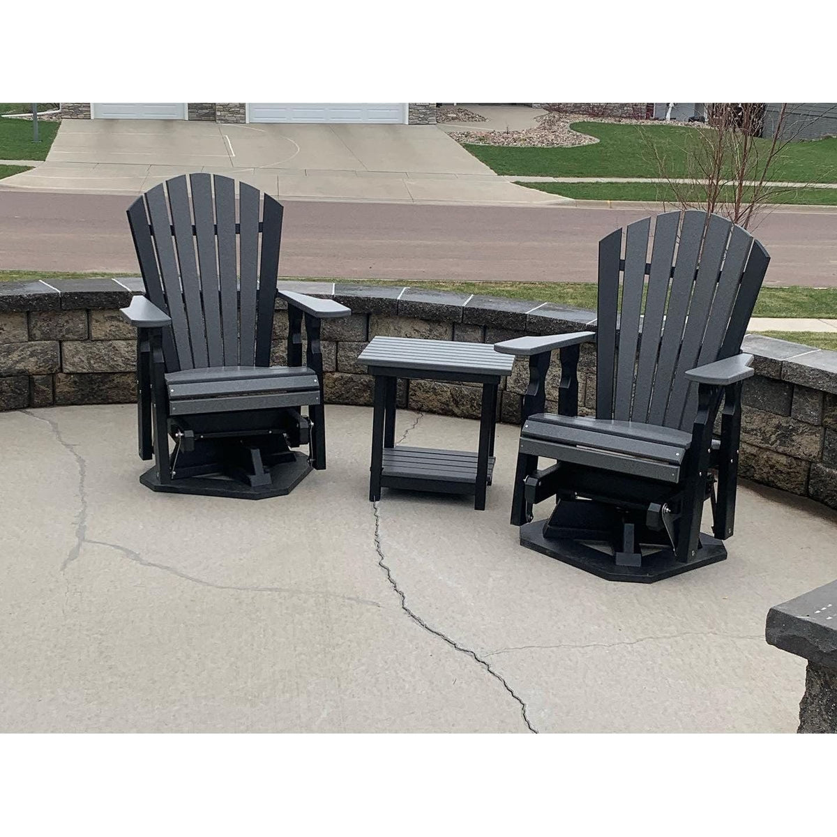 Creekside 22" Classic Swivel Glider C100