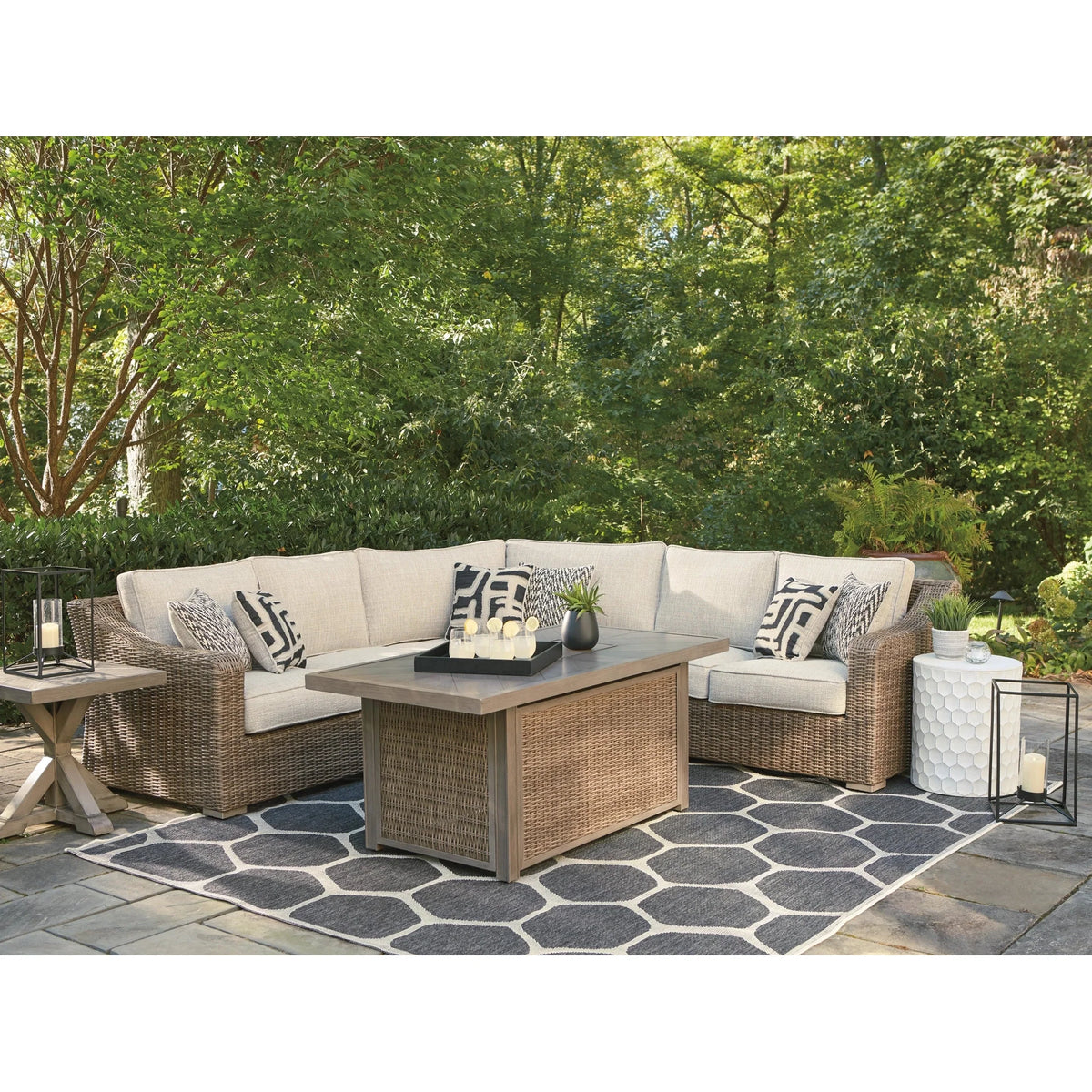 Ashley Beachcroft Sectional